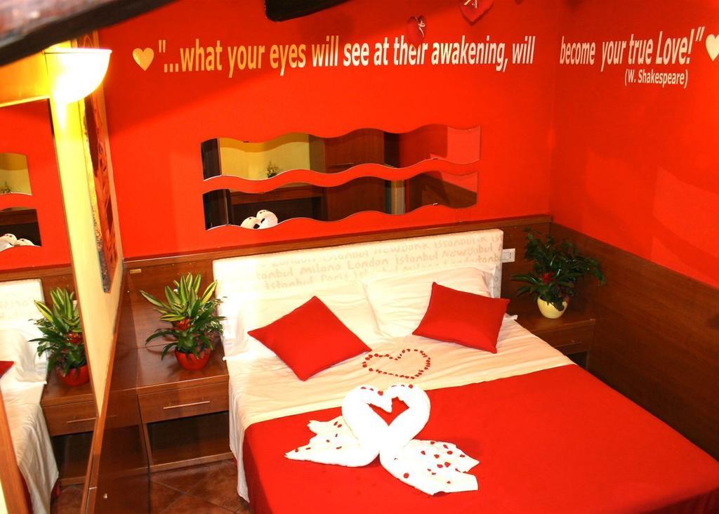 I Love Termini Rome Kamer foto